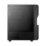 Компьютерный корпус Aerocool Menace Saturn RGB без Б/П  - фото 4