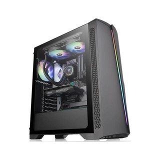 Компьютерный корпус Thermaltake H350 TG RGB без Б/П 
