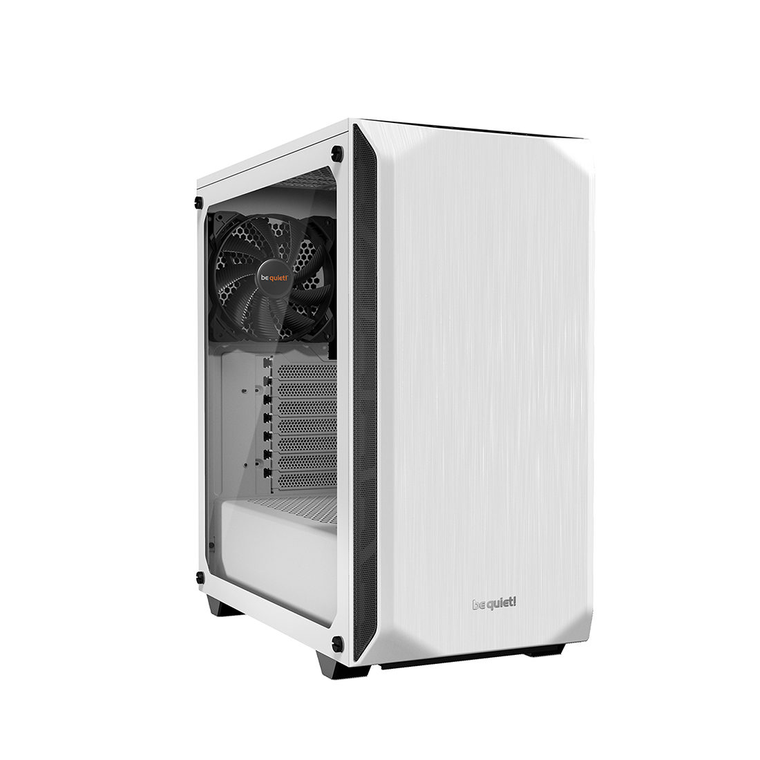 Bequiet! компьютер корпусы Pure Base 500 Window White Без Б/П