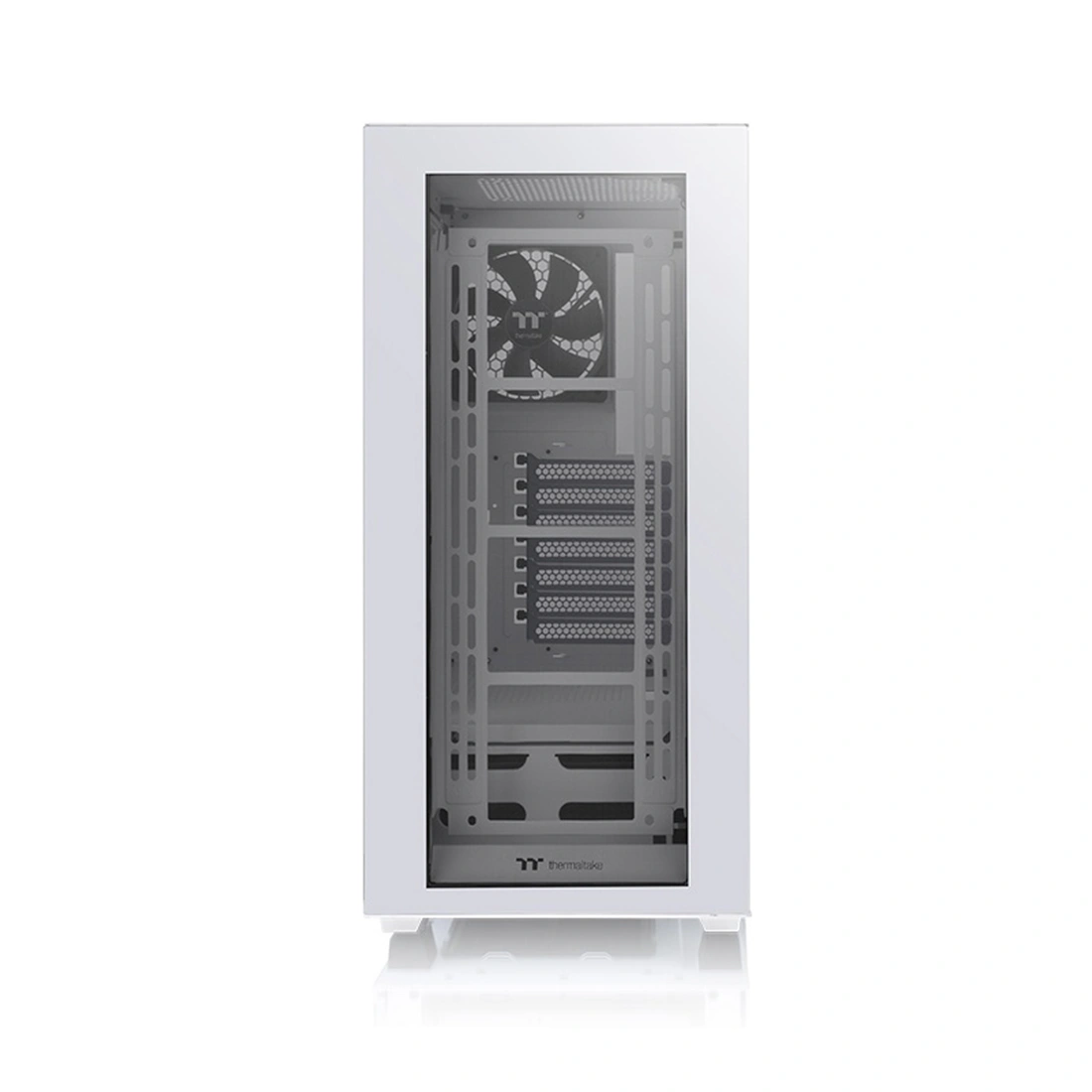 Компьютерный корпус Thermaltake Divider 300 TG Snow без Б/П  - фото 2