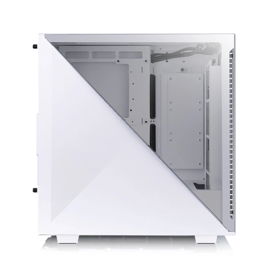 Компьютерный корпус Thermaltake Divider 300 TG Snow без Б/П  - фото 3