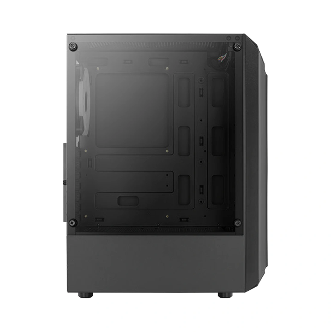 Компьютерный корпус Aerocool Bionic без Б/П  - фото 6