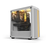 Компьютерный корпус Bequiet! Pure Base 500DX White Без Б/П - фото 2