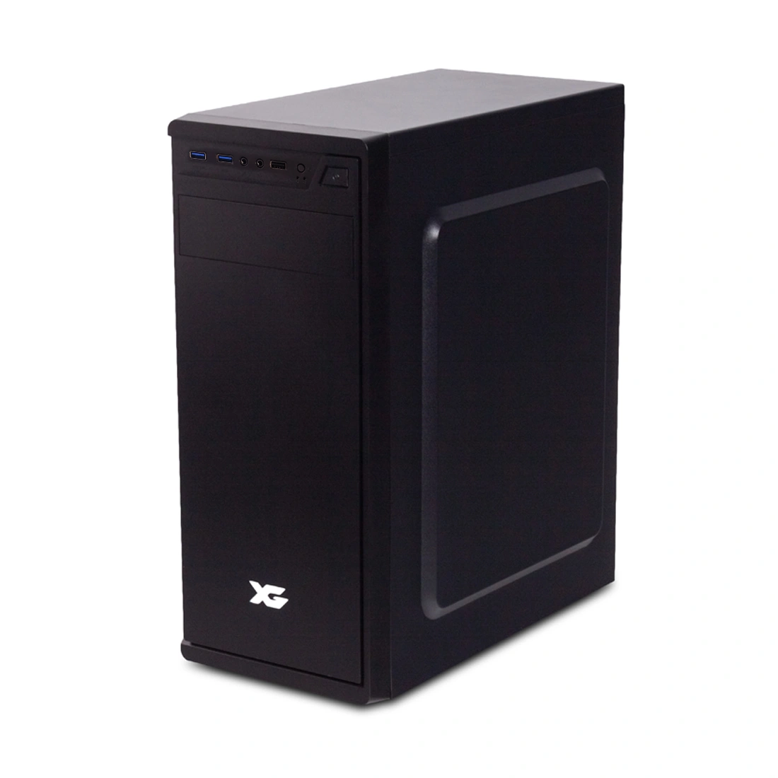 Компьютерный корпус XG XC-370-2 без Б/П XC-370-2 без Б/П - фото 2