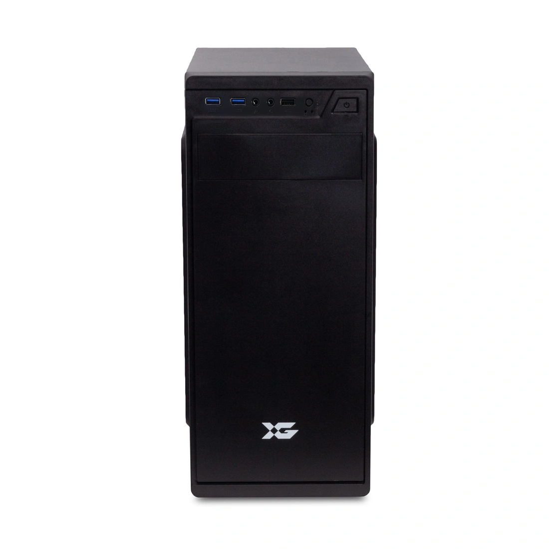 Компьютерный корпус XG XC-370-2 без Б/П XC-370-2 без Б/П - фото 4