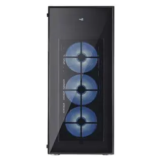 Корпус Aerocool без БП Quartz RGB PRO