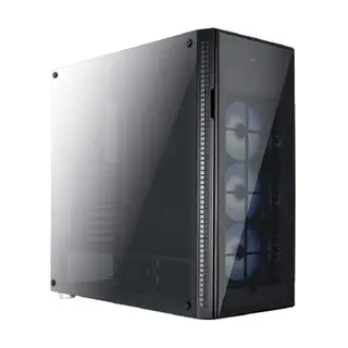 Корпус Aerocool без БП Quartz RGB PRO