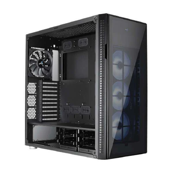 Корпус Aerocool без БП Quartz RGB PRO - фото 3