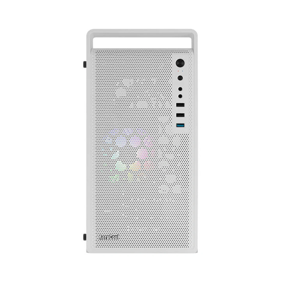Компьютерный корпус Aerocool CS-109 без Б/П - фото 3