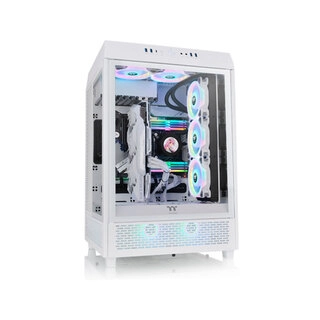 Компьютерный корпус Thermaltake The Tower 500 Snow без Б/П 