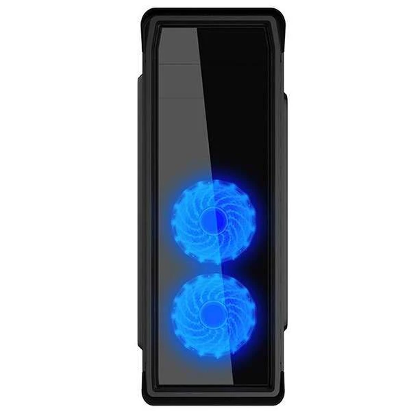 Корпус Gamemax Elysium Black G503X - фото 2