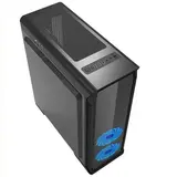 Корпус Gamemax Elysium Black G503X - фото 9