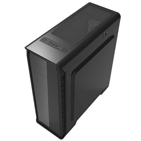 Корпус Gamemax Elysium Black G503X - фото 5