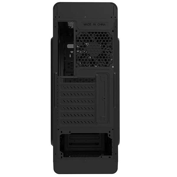 Корпус Gamemax Elysium Black G503X - фото 7