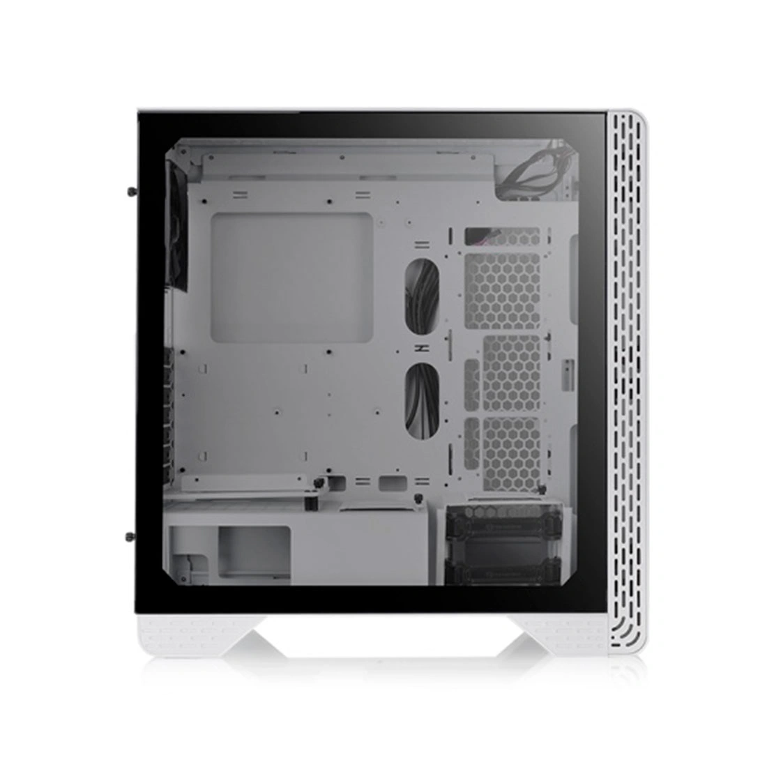 Компьютерный корпус Thermaltake S300 TG White без Б/П  - фото 4