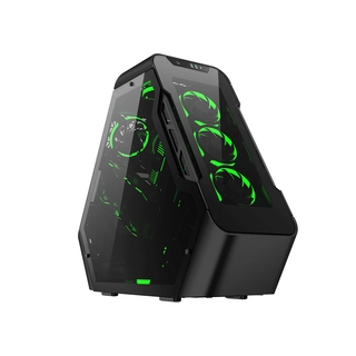 Компьютерный корпус Jonsbo TR03-G Black без Б/П 