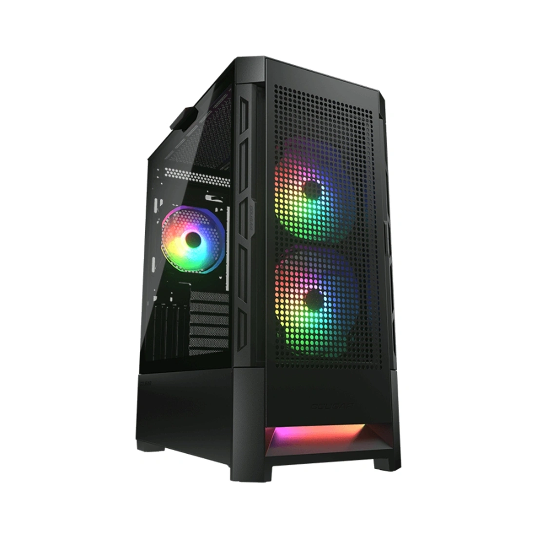 Компьютерный корпус Cougar Airface RGB без Б/П  - фото 4