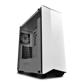 Корпус Deepcool без БП Earlkase RGB WH