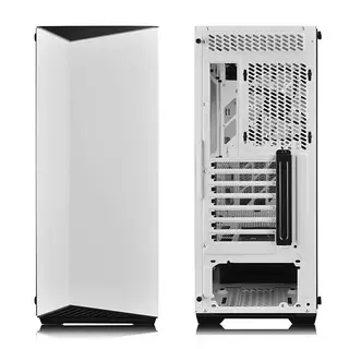 Корпус Deepcool без БП Earlkase RGB WH