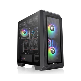 Компьютерный корпус Thermaltake View 300 MX без Б/П 