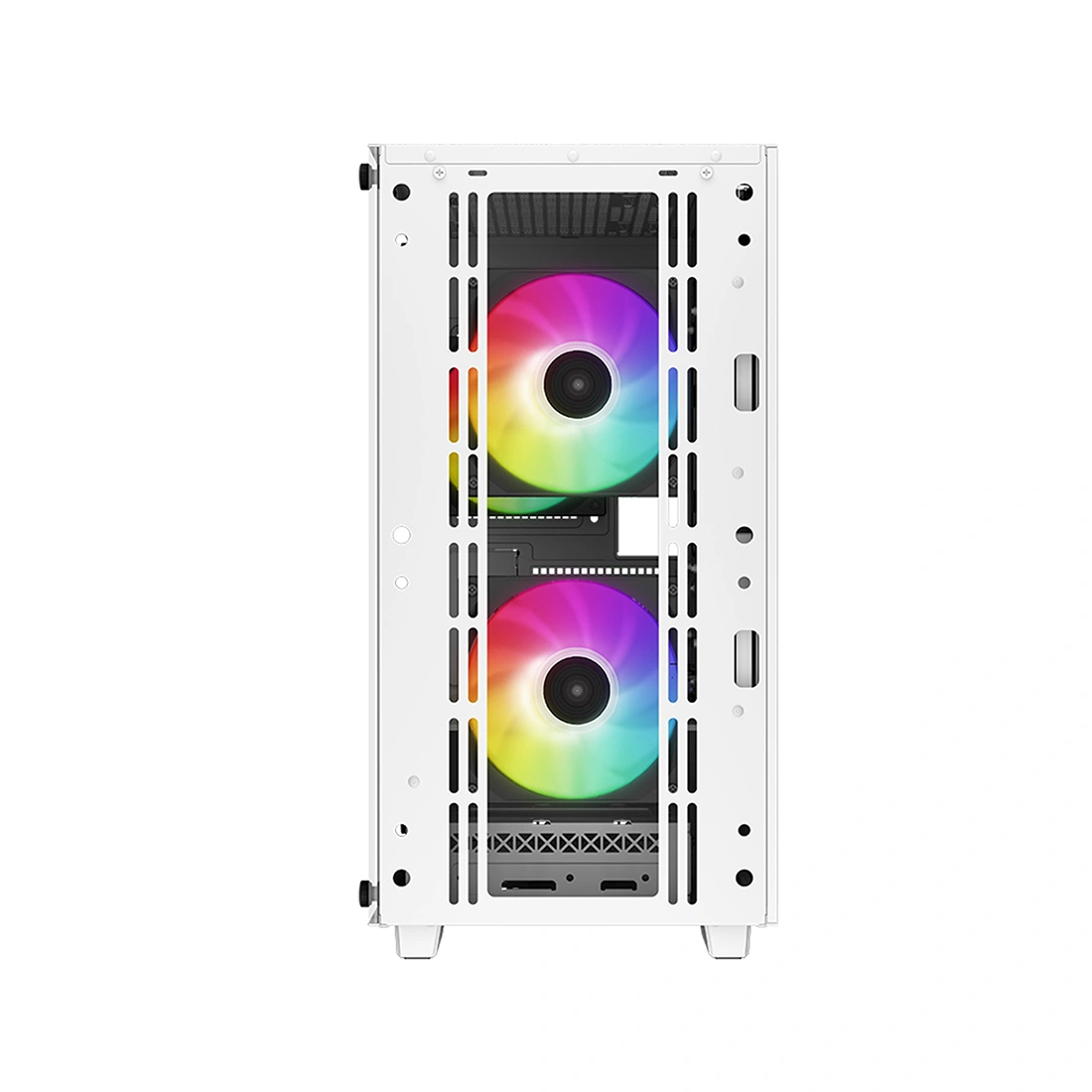 Компьютерный корпус Deepcool CC360 WH ARGB без Б/П  - фото 3