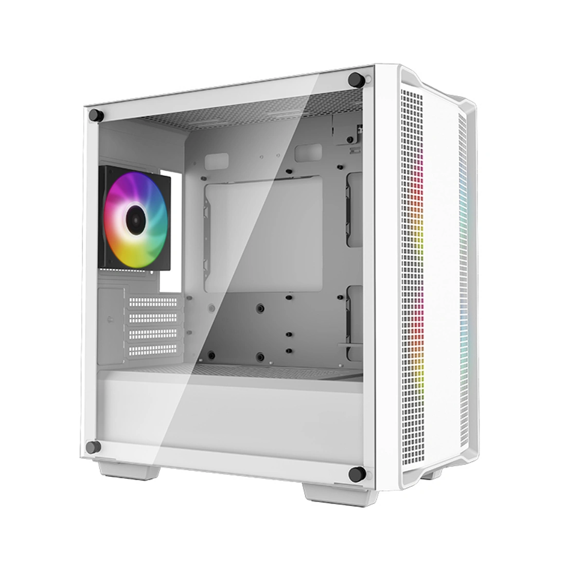 Компьютерный корпус Deepcool CC360 WH ARGB без Б/П  - фото 6