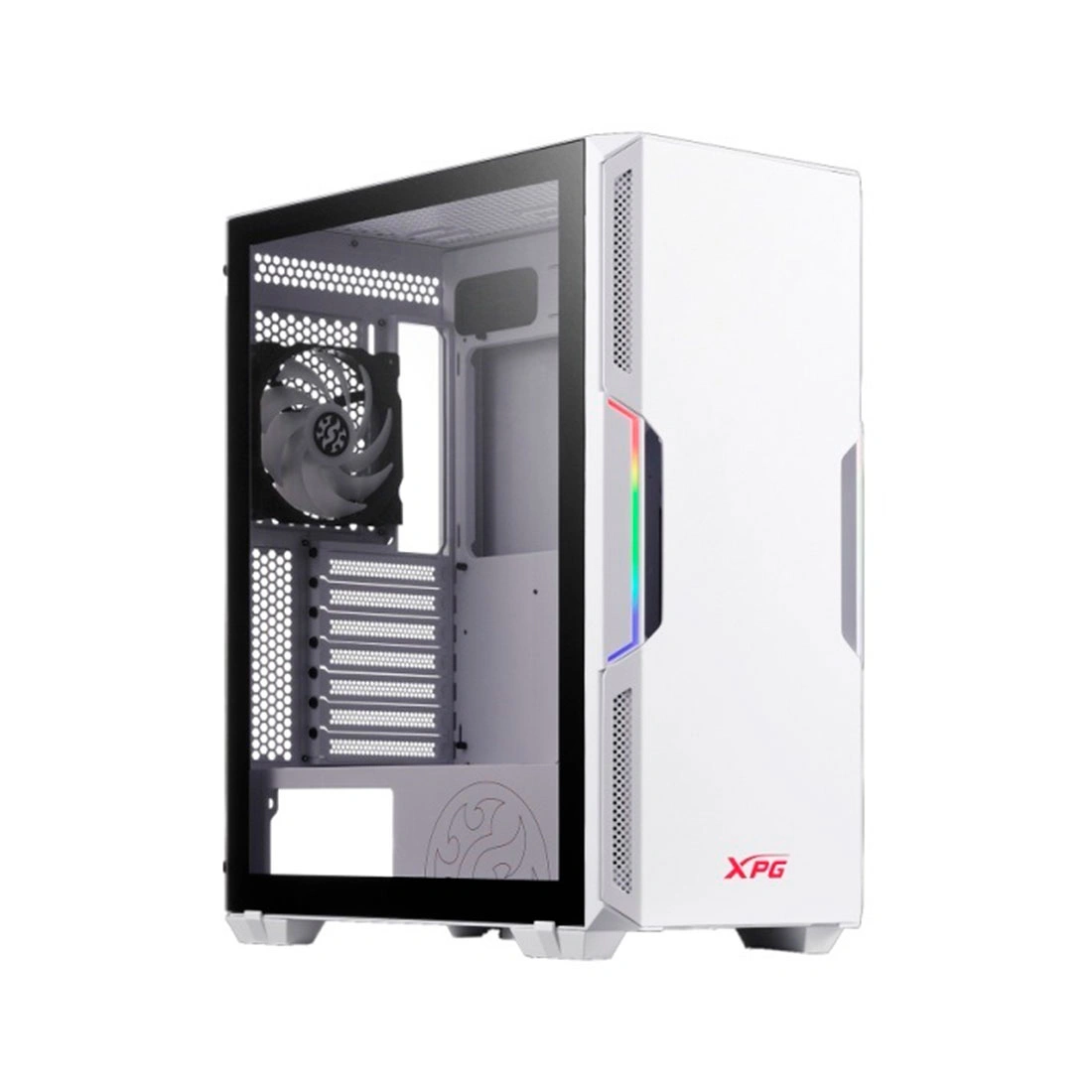 Компьютерный корпус XPG Starker White Без Б/П  - фото 4