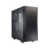 Компьютерный корпус XPG Invader Black Без Б/П  - фото 3