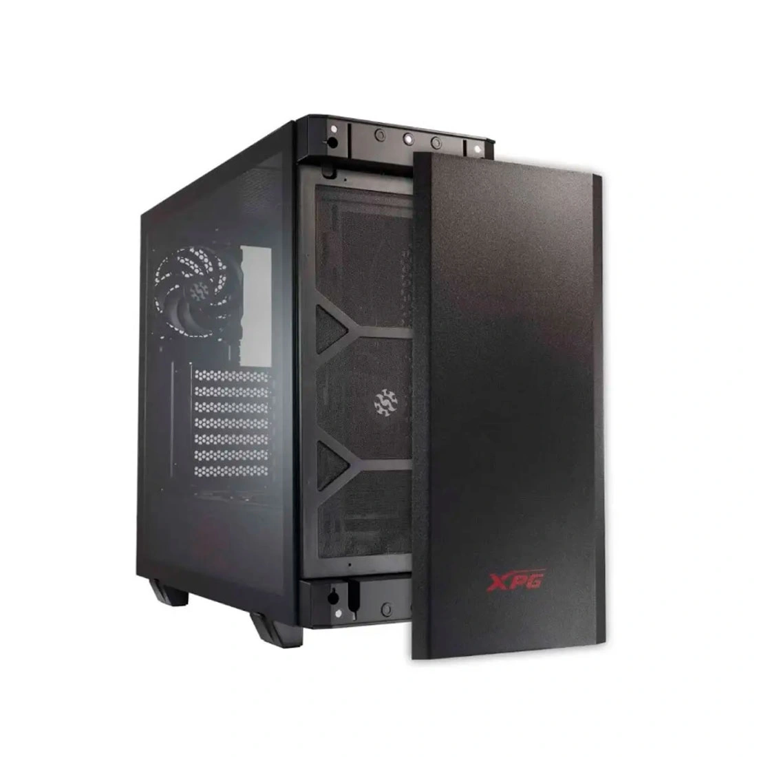 Компьютерный корпус XPG Invader Black Без Б/П  - фото 6