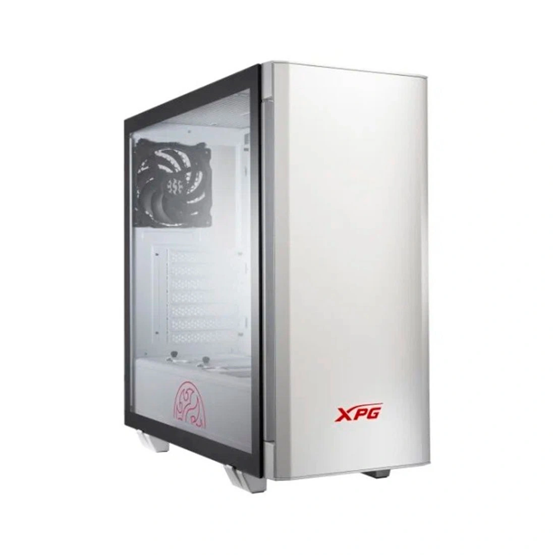 Компьютерный корпус XPG Invader White Без Б/П  - фото 6