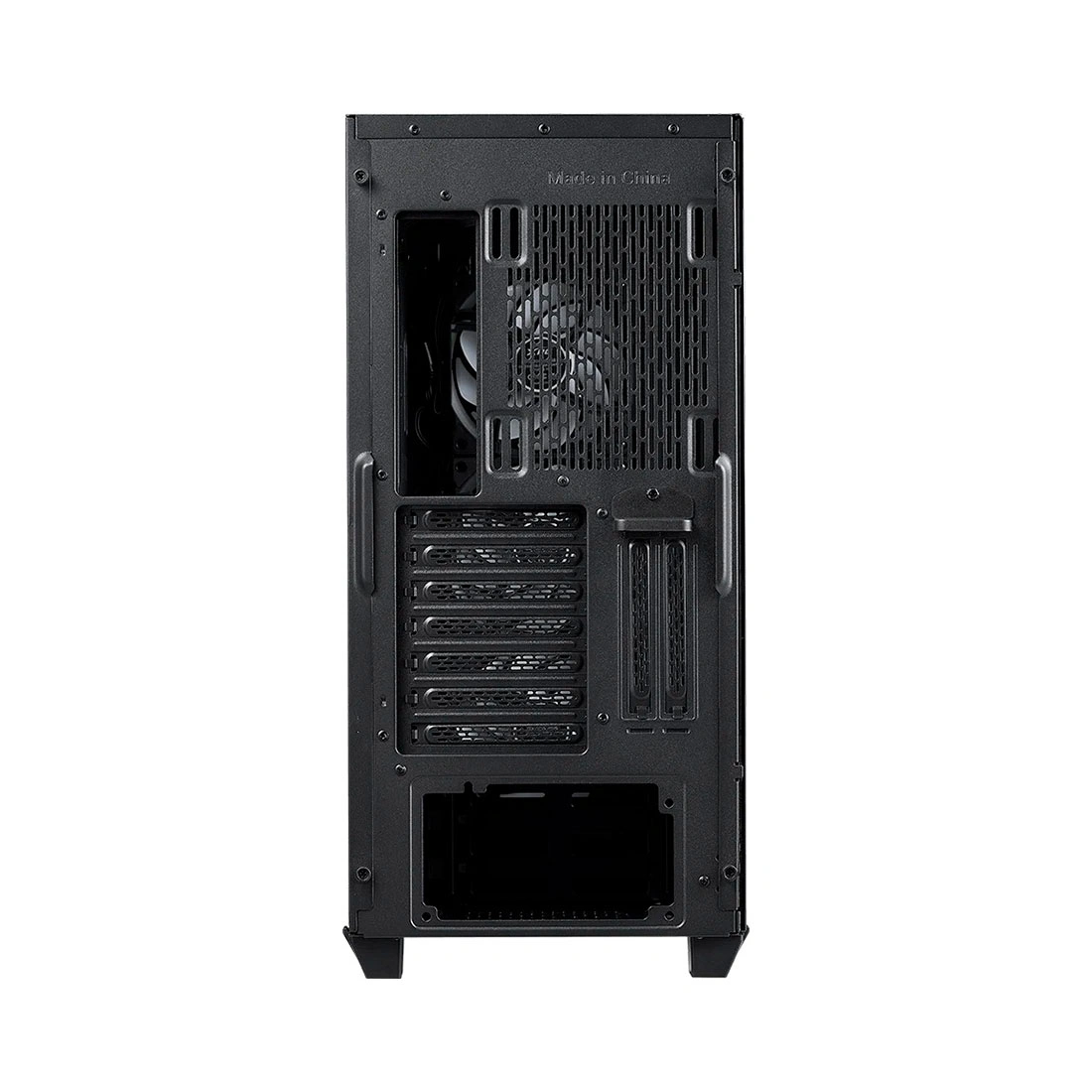 Компьютерный корпус XPG Cruiser Black Без Б/П  - фото 4