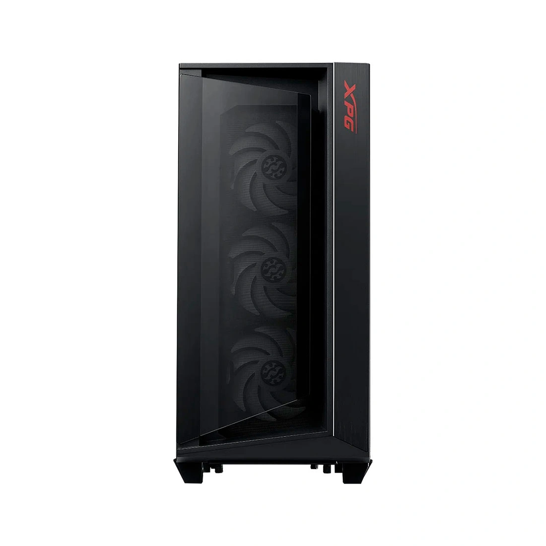 Компьютерный корпус XPG Cruiser Black Без Б/П  - фото 3