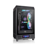 Компьютерный корпус Thermaltake The Tower 200 без Б/П  - фото 5