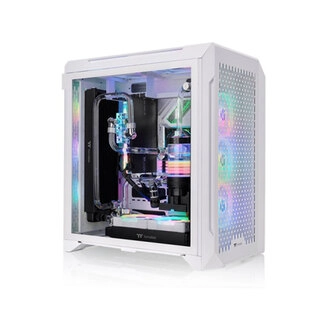 Компьютерный корпус Thermaltake CTE C700 Air Snow без Б/П 