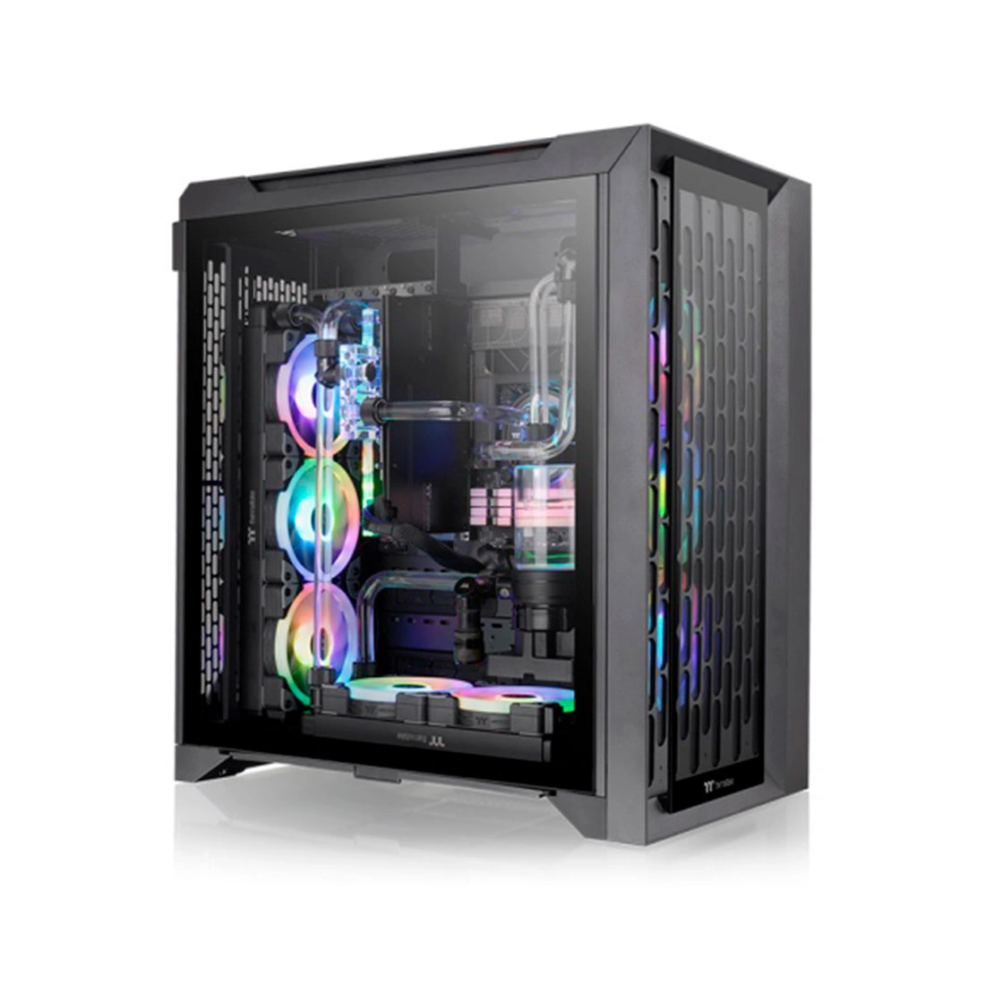 Компьютерный корпус Thermaltake CTE C700 TG ARGB без Б/П 