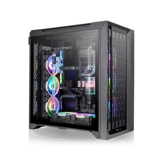 Компьютерный корпус Thermaltake CTE C700 TG ARGB без Б/П 