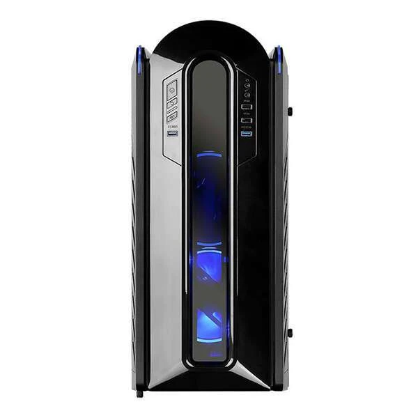 Thermaltake қаптамасыз кейс Versa C24 RGB Black (CA-1I6-00M1WN-00) - фото 3