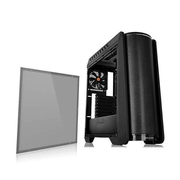 Thermaltake қаптамасыз кейс Versa C24 RGB Black (CA-1I6-00M1WN-00) - фото 5