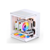 Компьютерный корпус Jonsbo TK-1 White без Б/П 