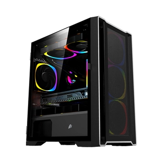 Компьютерный корпус 1STPLAYER TRILOBITE T4-BK без Б/П 