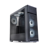 Компьютерный корпус Zalman N5 OF Black без Б/П 