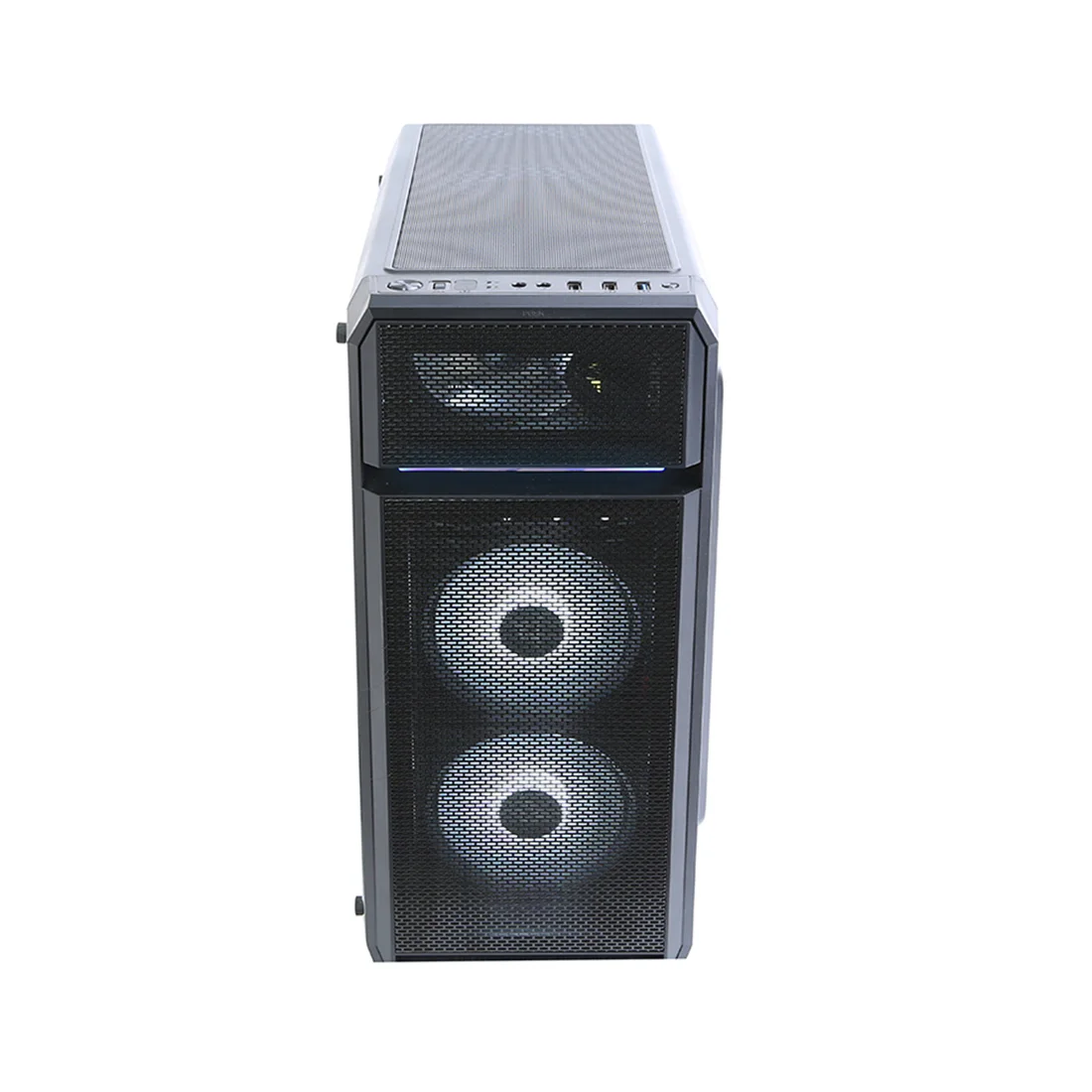 Компьютерный корпус Zalman N5 OF Black без Б/П  - фото 2
