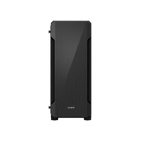 Компьютерный корпус Zalman S3 Black без Б/П  - фото 3