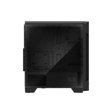 Компьютерный корпус Zalman S3 Black без Б/П  - фото 2
