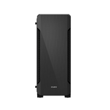 Компьютерный корпус Zalman S3 TG Black без Б/П  - фото 3