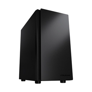 Компьютерный корпус Cougar Purity Black без Б/П 
