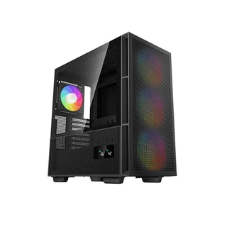 Компьютерный корпус Deepcool CH560 DIGITAL без Б/П 