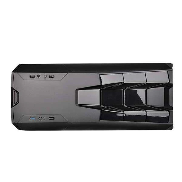 Корпус Thermaltake без БП Versa N25 (CA-1G2-00M1WN-00) - фото 7