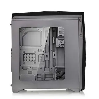 Корпус Thermaltake без БП Versa N25 (CA-1G2-00M1WN-00)