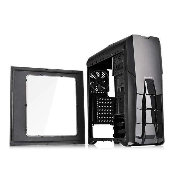 Корпус Thermaltake без БП Versa N25 (CA-1G2-00M1WN-00) - фото 4